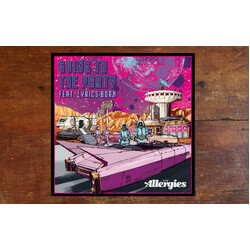 The Allergies Going to the Party USED VINYL 7INCH