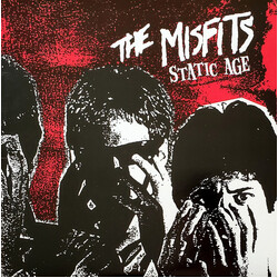 Misfits Static Age Vinyl LP USED