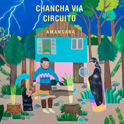 Chancha Vía Circuito Amansara Vinyl LP USED