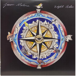 Jason Molina Eight Gates Vinyl LP USED