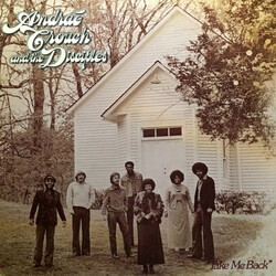 Andraé Crouch & The Disciples Take Me Back Vinyl LP USED