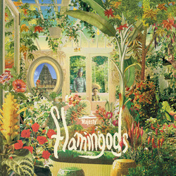 Flamingods Majesty Vinyl LP USED