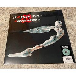 Leæther Strip Æppreciation V Vinyl LP USED