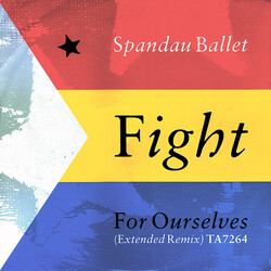 Spandau Ballet Fight For Ourselves (Extended Remix) VINYL 12" USED