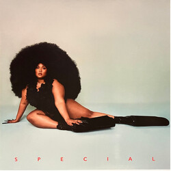 Lizzo Special Vinyl LP USED