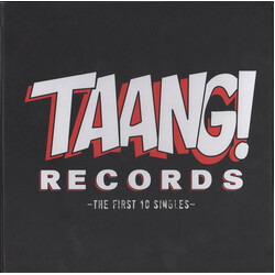 Various The First 10 Singles Vinyl 12" USED