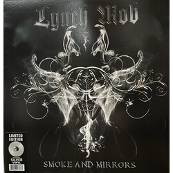 Lynch Mob (2) Smoke And Mirrors Vinyl LP USED