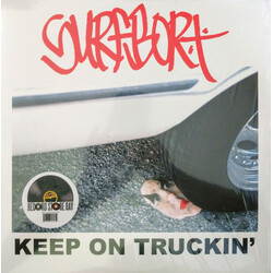 Surfbort Keep On Truckin' Vinyl LP USED