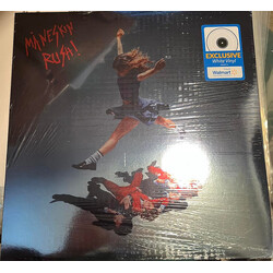 Måneskin Rush! Vinyl LP USED