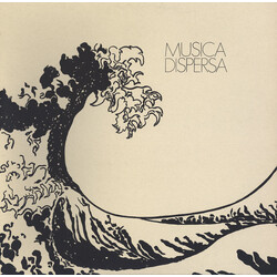 Música Dispersa Música Dispersa Vinyl LP USED