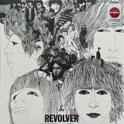 The Beatles Revolver Vinyl LP USED