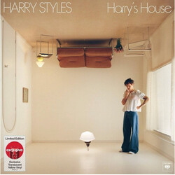 Harry Styles Harry’s House Vinyl LP USED