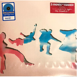 5 Seconds Of Summer 5SOS5 Vinyl LP USED