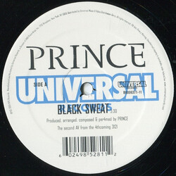 Prince / Támar Davis / Prince Black Sweat / Beautiful, Loved & Blessed VINYL 12" USED