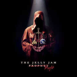 The Jelly Jam Profit Vinyl LP USED