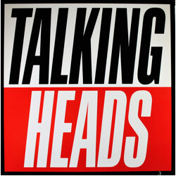 Talking Heads True Stories Vinyl LP USED