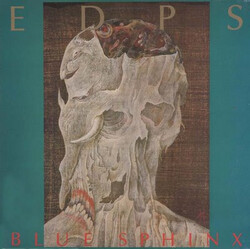 E.D.P.S. Blue Sphinx Vinyl LP USED