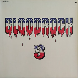 Bloodrock Bloodrock 3 Vinyl LP USED