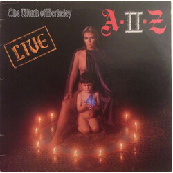 A II Z (2) The Witch Of Berkeley (Live) Vinyl LP USED