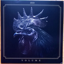 Zed (34) Volume Vinyl LP USED