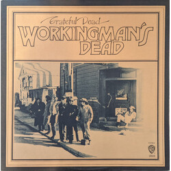 The Grateful Dead Workingman's Dead Vinyl LP USED