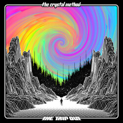 The Crystal Method The Trip Out Vinyl LP USED