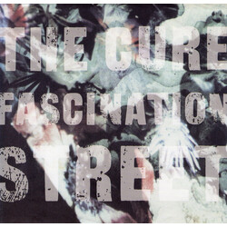 The Cure Fascination Street USED VINYL 7INCH 45 RPM SINGLE STYRENE