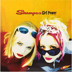 Shampoo Girl Power Vinyl LP USED