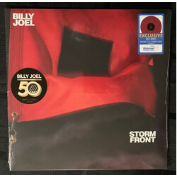 Billy Joel Storm Front Vinyl LP USED