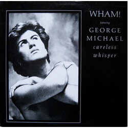 Wham! / George Michael Careless Whisper USED VINYL 12INCH 33 S RPM SINGLE STEREO
