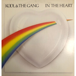 Kool & The Gang In The Heart Vinyl LP USED