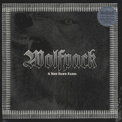Wolfpack A New Dawn Fades Vinyl LP USED