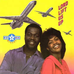 BeBe & CeCe Winans Lord Lift Us Up Vinyl LP USED