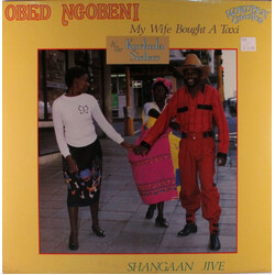 Obed Ngobeni / The Kurhula Sisters My Wife Bought A Taxi Vinyl LP USED