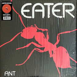 Eater (2) Ant Vinyl LP USED