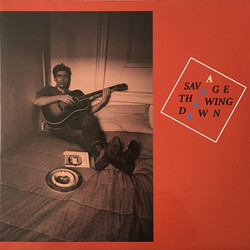 Andrew Savage (3) Thawing Dawn Vinyl LP USED