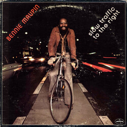 Bennie Maupin Slow Traffic To The Right Vinyl LP USED