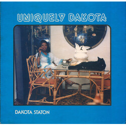 Dakota Staton Uniquely Dakota Vinyl LP USED