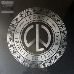 Leslie West Legacy: A Tribute To Leslie West Vinyl LP USED