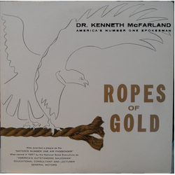 Dr. Kenneth McFarland Ropes Of Gold Vinyl LP USED