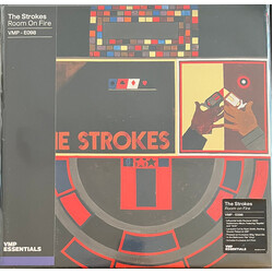 The Strokes Room On Fire Vinyl LP USED