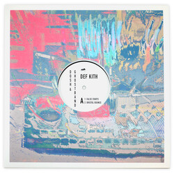Dosh / Ghostband Def Kith USED VINYL 12INCH EP