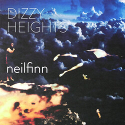 Neil Finn Dizzy Heights Vinyl LP USED