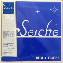 Seiche (2) Demo Press Vinyl LP USED