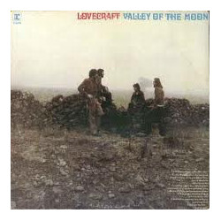 HP Lovecraft Valley Of The Moon Vinyl LP USED