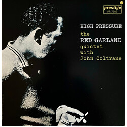 The Red Garland Quintet / John Coltrane High Pressure Vinyl LP USED