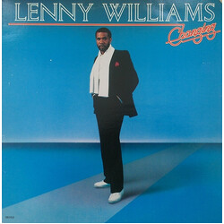Lenny Williams Changing Vinyl LP USED