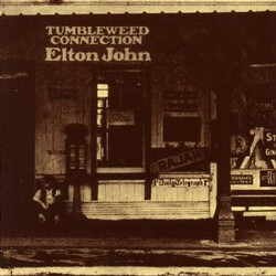 Elton John Tumbleweed Connection Vinyl LP USED