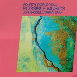 Jon Hassell / Brian Eno Fourth World Vol. 1 - Possible Musics Vinyl LP USED