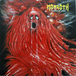 Morgoth Resurrection Absurd USED VINYL 12INCH 33 S RPM EP STEREO